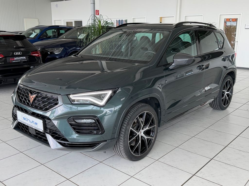 Bild des Angebotes Cupra Ateca VZ 4Drive LED*AHK*ACC*360*DCC*Navi*CarPlay