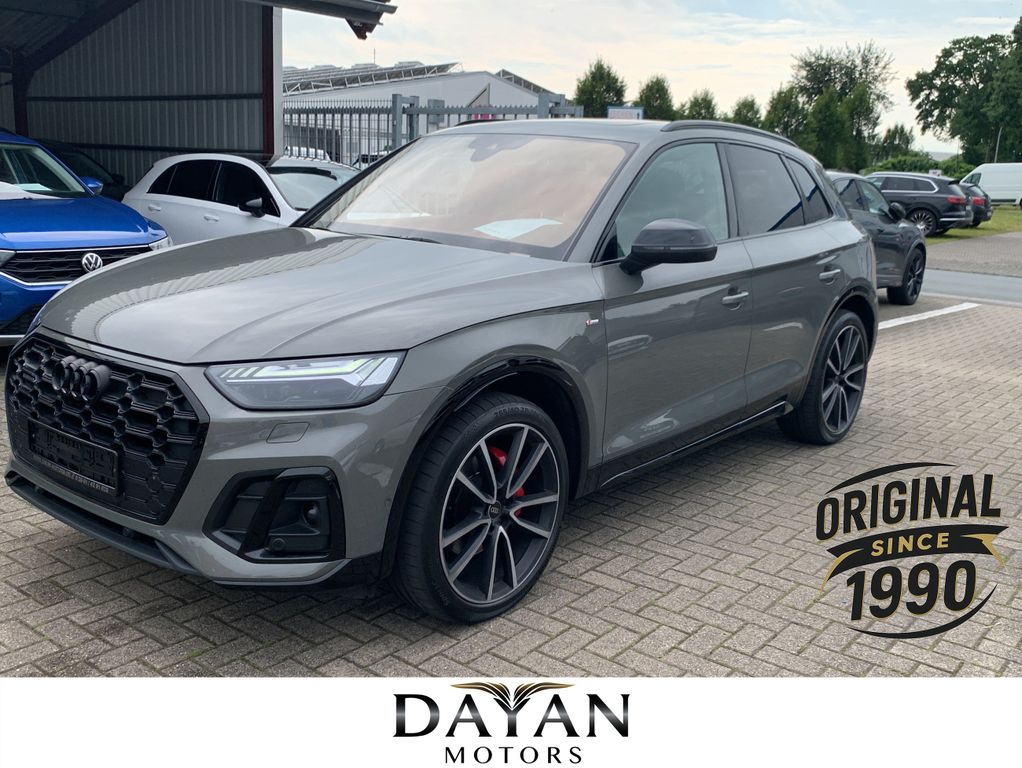 Bild des Angebotes Audi Q5 40 TDI qu Competition S Line Pano Matrix
