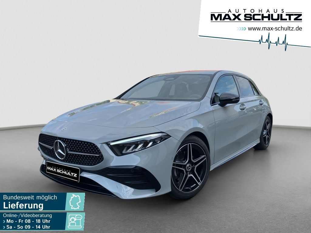Bild des Angebotes Mercedes-Benz A 200 AMG*NIGHT*AHK*TOTW*KAM*LENKR-HEIZUNG