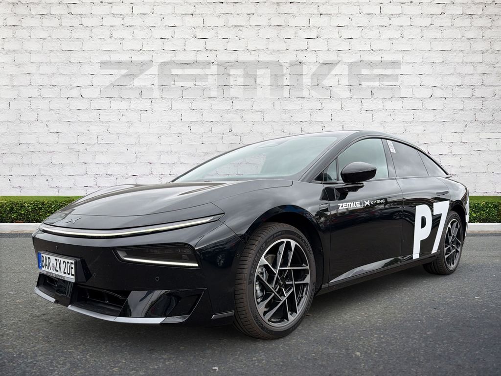 Bild des Angebotes XPENG P7 RWD Long Range