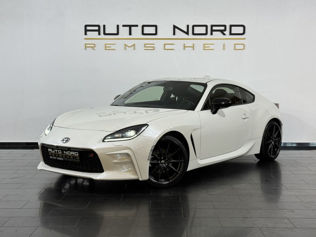 Bild des Angebotes Toyota GR86 Premium *Virtual*Kamera*Tempomat*1.Hand*