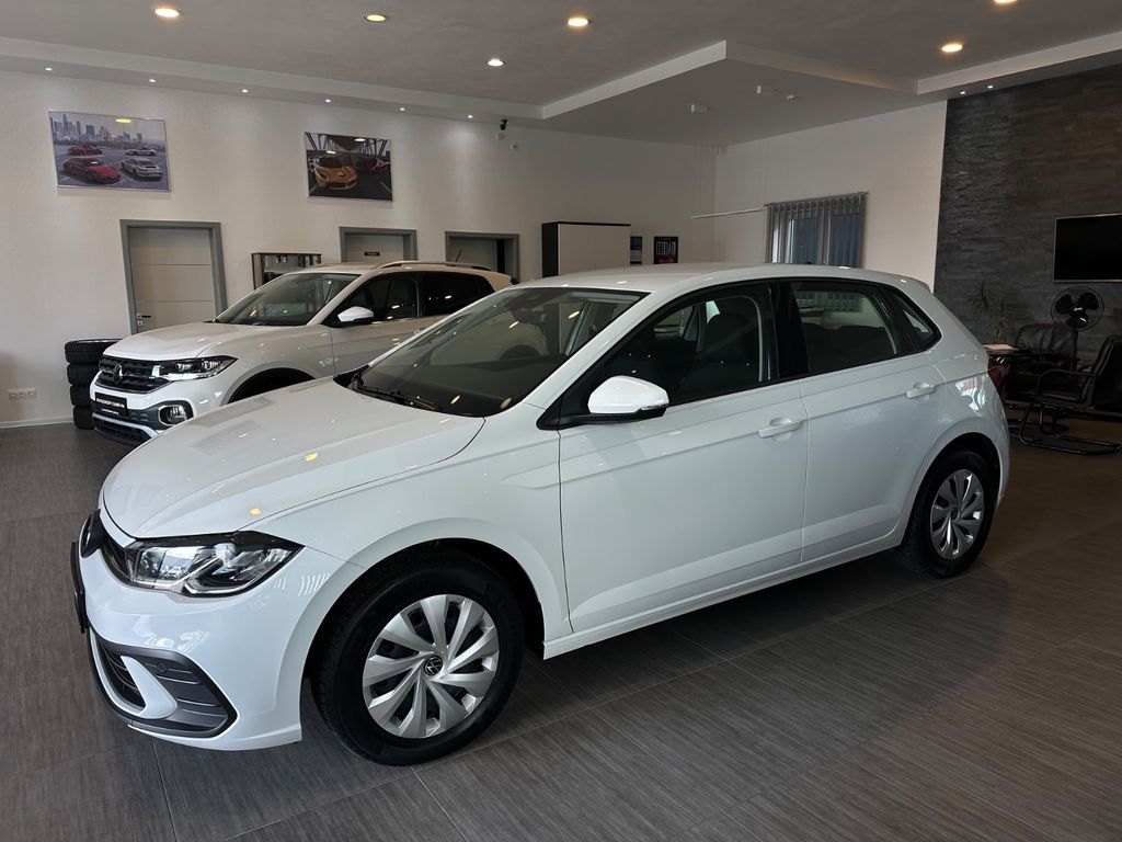Bild des Angebotes Volkswagen POLO 1.0TSI*DSG*NAV*LED*DIGI*PDC*SHZ*ACC*1-HAND