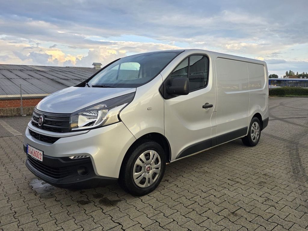Bild des Angebotes Fiat Talento Kasten L1H1 1,0t SX*12MonateGarantie*
