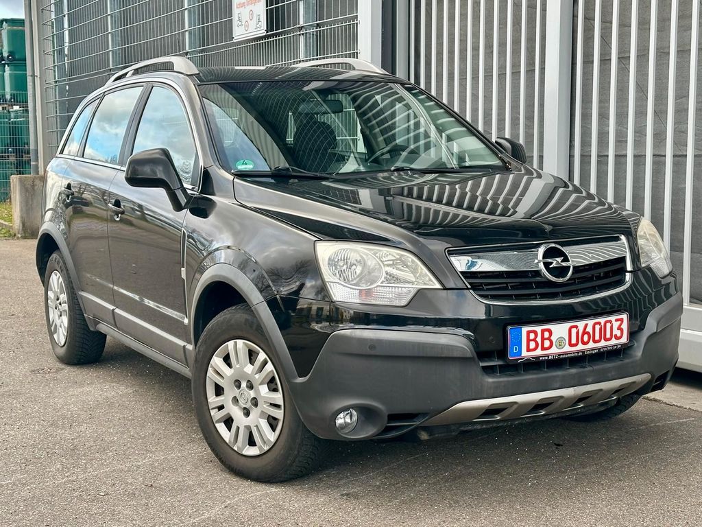 Bild des Angebotes Opel Antara 4x4/GARANTIE/TÜV NEU/NAVI/SERVICE NEU