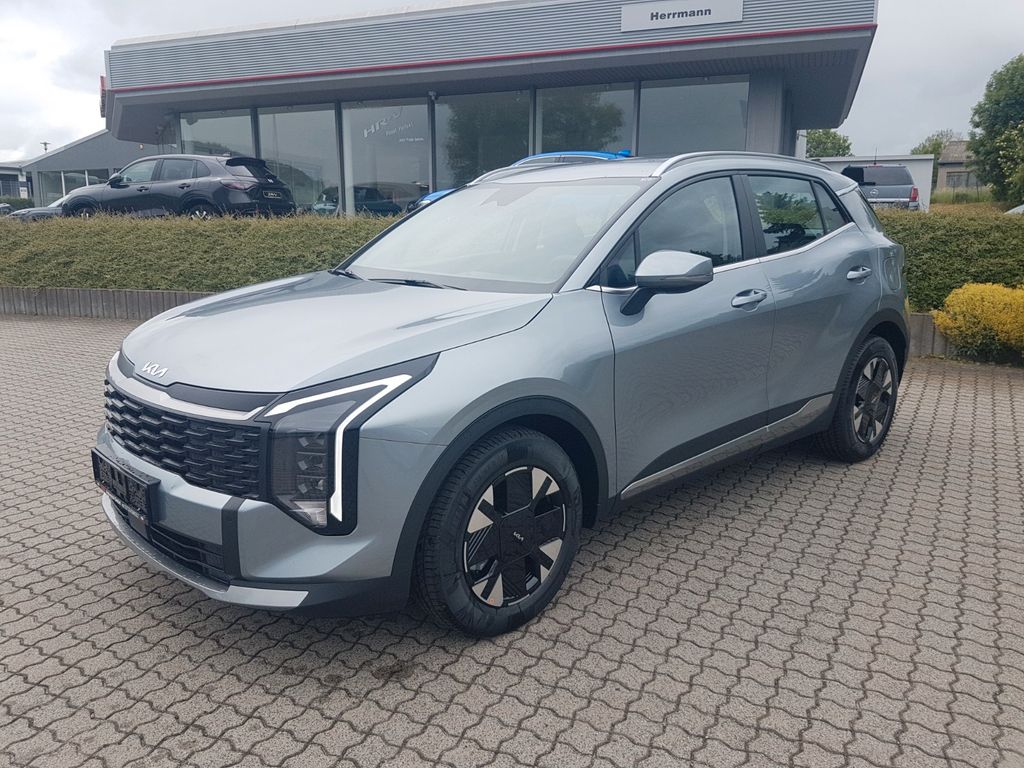 Bild des Angebotes Kia Sportage 1.6 T-GDI DCT AWD Exclusive