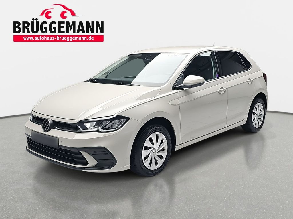 Bild des Angebotes Volkswagen POLO 1.0 TSI DSG LIFE NAVI LED APP-CONNECT