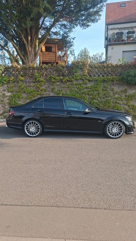 Mercedes-Benz C 63 AMG AMG