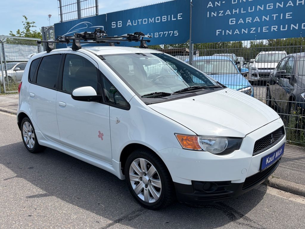 Bild des Angebotes Mitsubishi Colt 1.3 Motion Plus ClearTec