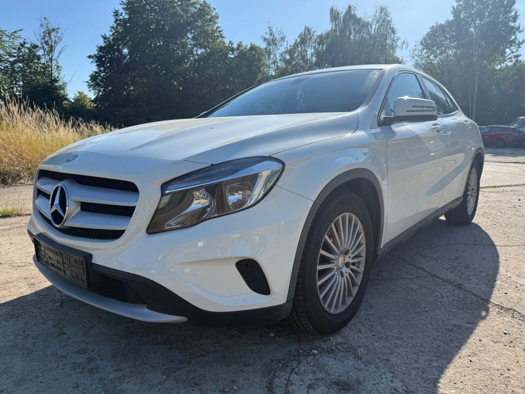 Bild des Angebotes Mercedes-Benz GLA 220 GLA GLA 220 CDI / d 4Matic,Klima,Navi,Ka