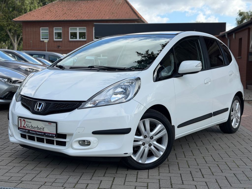 Bild des Angebotes Honda Jazz 1.4 Elegance *AUTOMATIK*TÜV NEU*