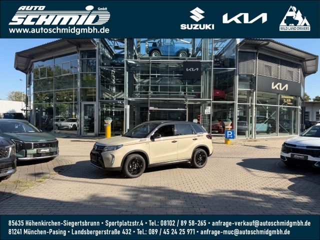 Suzuki VITARA 1.4 BOOSTERJET 4x4 M/T COMFORT+ "X-ITE"
