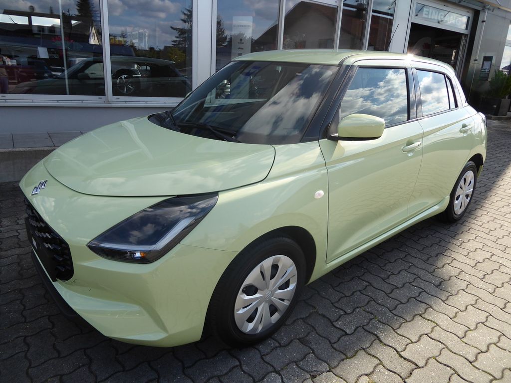 Bild des Angebotes Suzuki Swift Club Hybrid