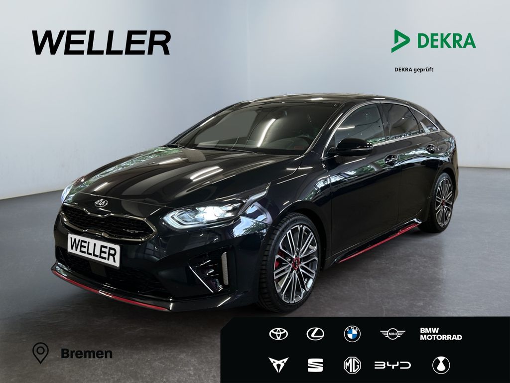 Bild des Angebotes Kia ProCeed 1.6 T-GDI GT *Digi CP*Navi*JBL*CAM*SHZ*
