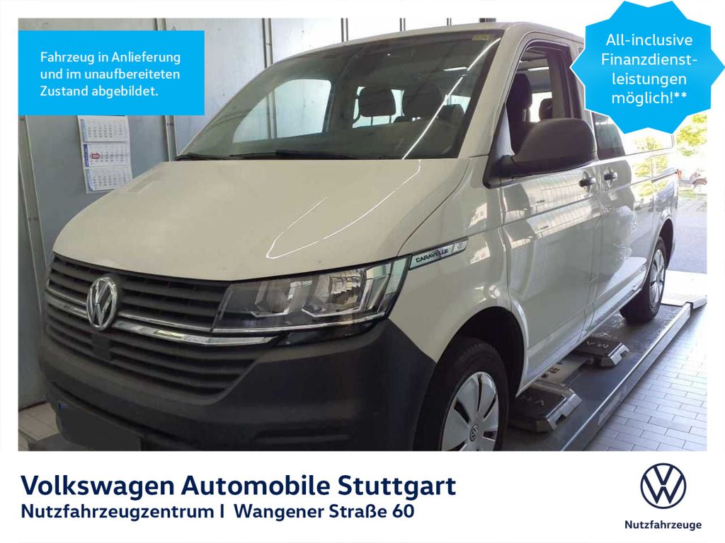 Bild des Angebotes Volkswagen T6.1 Caravelle Trendline DSG 2.0 TDI Euro 6d ISC