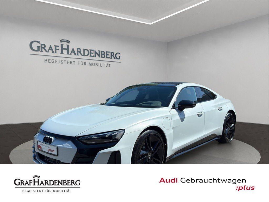 Bild des Angebotes Audi e-tron GT quattro Matrix B&O Navi 360°Kamera ACC