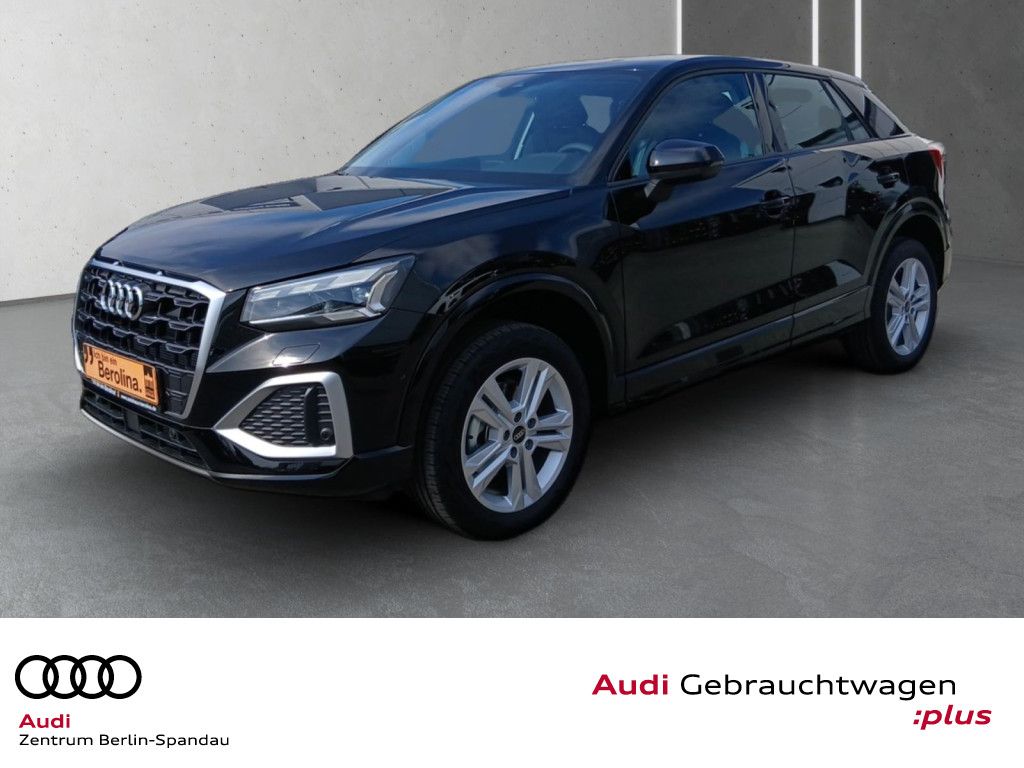 Bild des Angebotes Audi Q2 35 TFSI Adv. S tronic *MATRIX*R-CAM*GRA*SHZ*