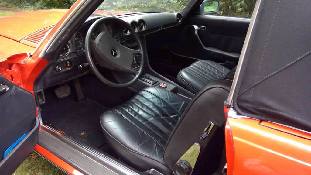 Bild des Angebotes Mercedes-Benz SL 450