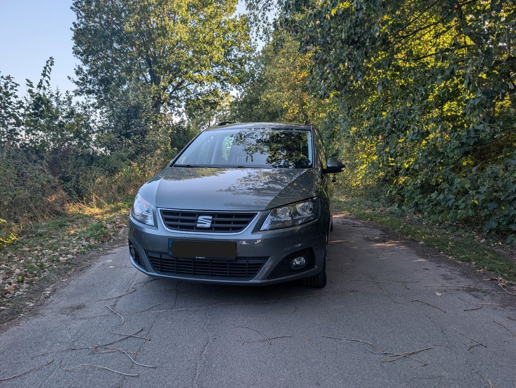 Bild des Angebotes Seat Alhambra 2.0 TDI 110kW Style 7 Sitzer+RTK+AHK