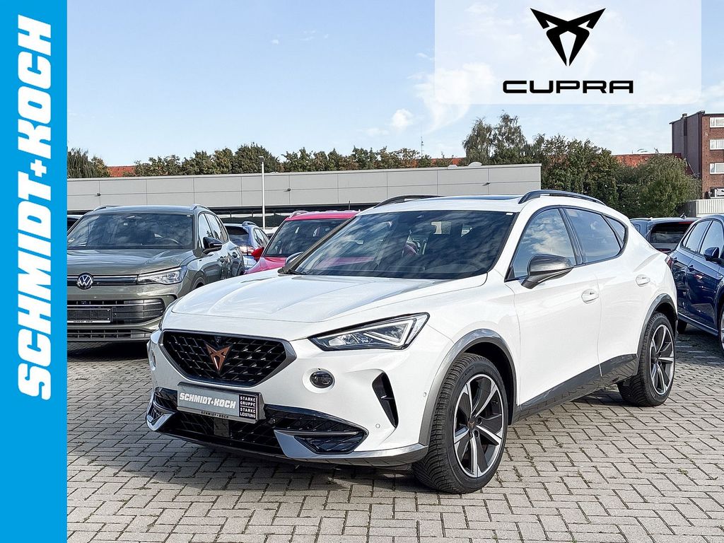 Bild des Angebotes Cupra Formentor 1.5 TSI DSG AHK ACC DCC NAVI LED PDC