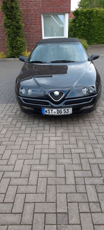 Bild des Angebotes Alfa Romeo Spider 2.0 T.Spark -