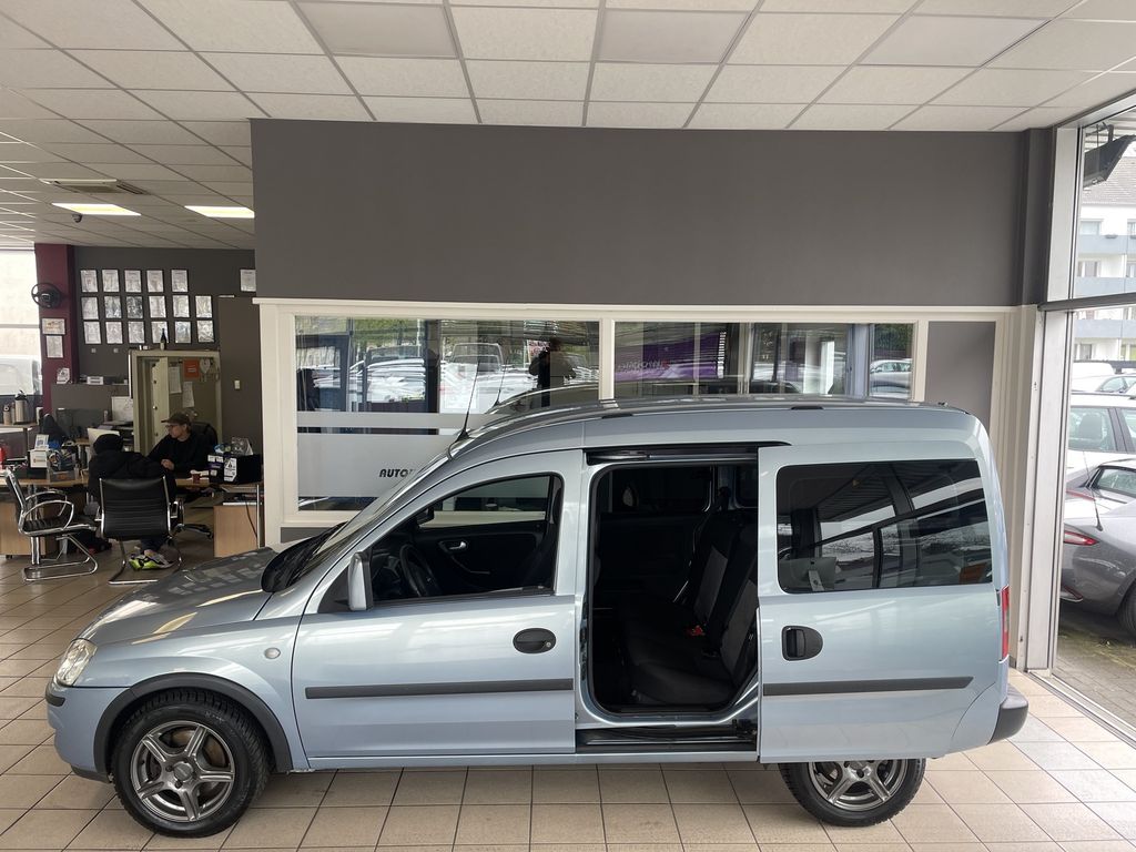 Bild des Angebotes Opel Combo Tour 1.6 Benzin+CNG ecoFlex Edition Klima