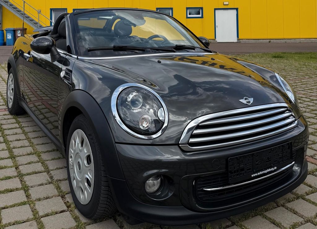 Bild des Angebotes MINI COOPER Roadster ''TÜV & SERVICE NEU''