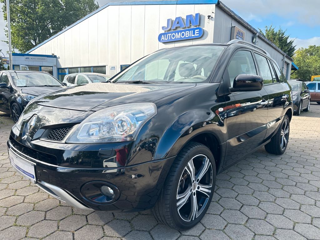 Bild des Angebotes Renault Koleos 2.0dCi Luxe 4x4 Automatik Leder Xenon PDC