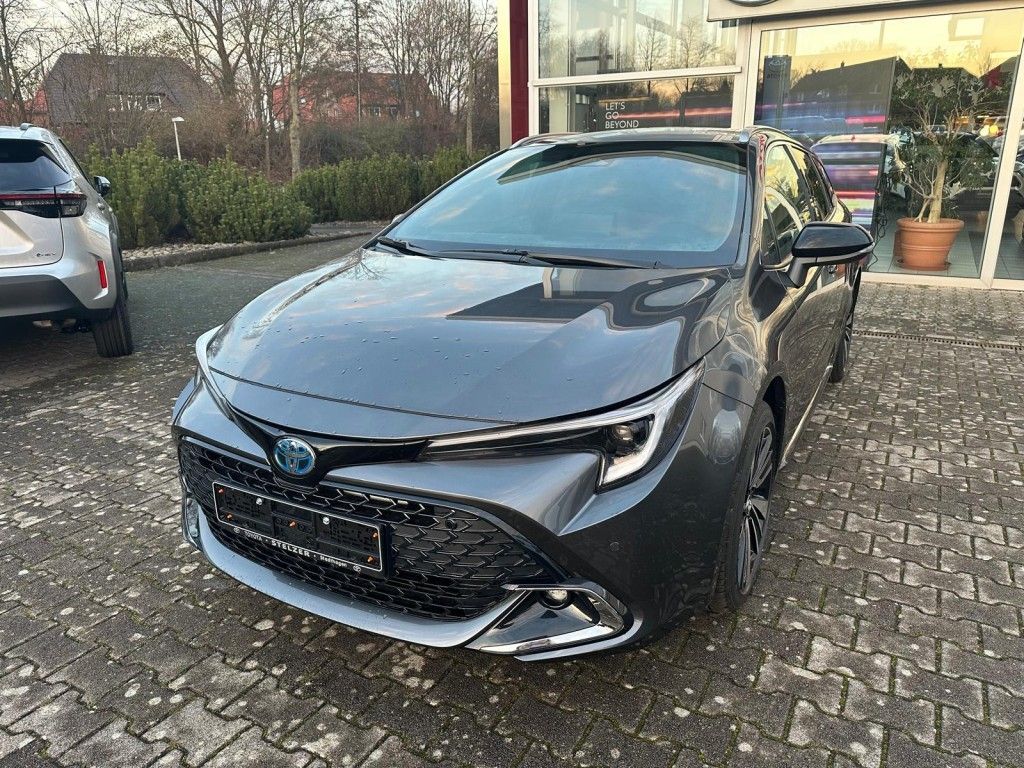 Bild des Angebotes Toyota Corolla 2.0 Hybrid Touring Sports Teamplayer (ZE