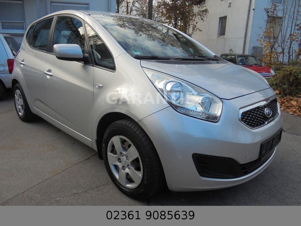 Bild des Angebotes Kia Venga Attract 1.4 CVVT/Klima/5Türig/