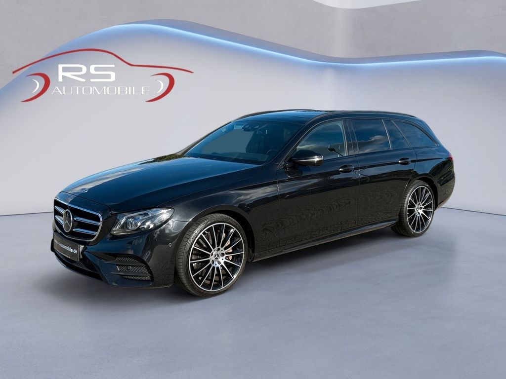 Bild des Angebotes Mercedes-Benz E 400 d T 4Matic / Panorama / Multibeam / AMG
