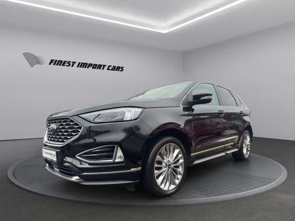 Bild des Angebotes Ford Edge Vignale 4x4 Kamera Leder LED Pano Spurhalte