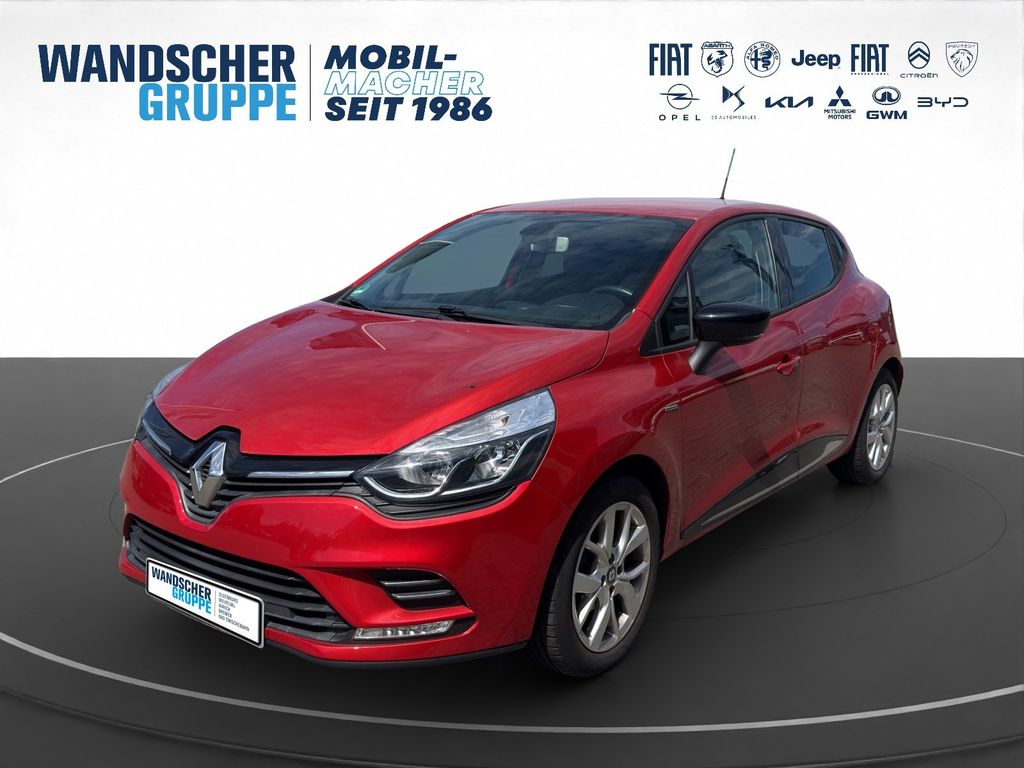 Bild des Angebotes Renault Clio IV 0.9 TCe 90 eco² Limited Navi