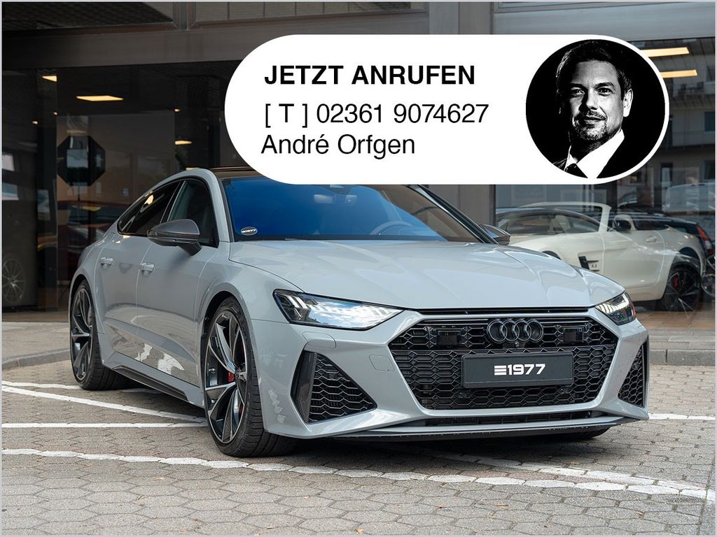 Bild des Angebotes Audi RS7 Sportback *Carbon* *Bang & Olufsen*