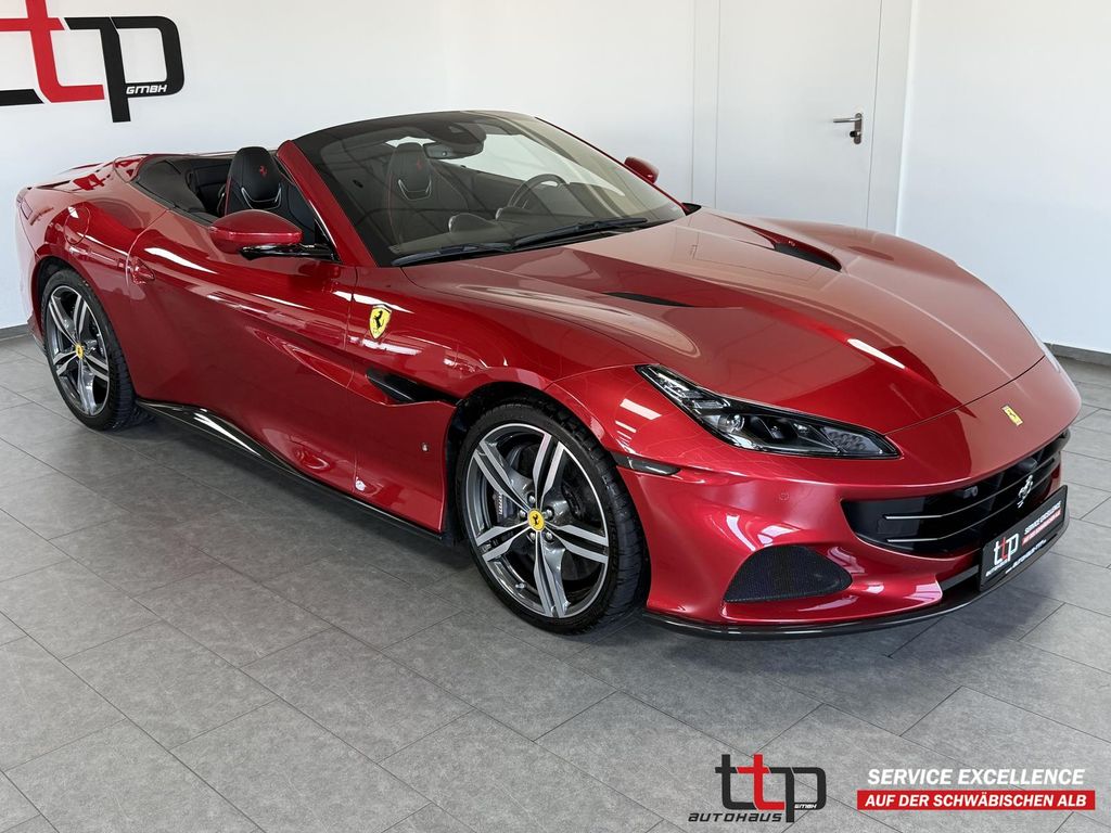 Bild des Angebotes Ferrari Portofino M Carbon-Exterieur JBL 360 1.Hand ADAS