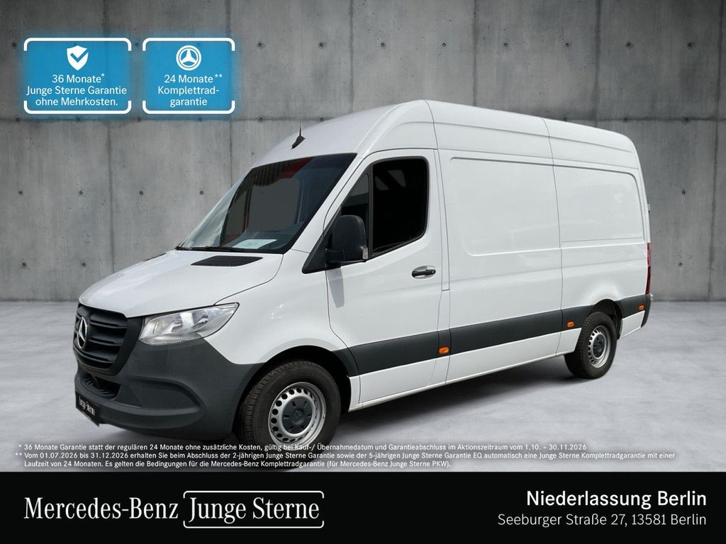 Bild des Angebotes Mercedes-Benz Sprinter 315 CDI KA Hoch Klima+StandHZ+MBUX