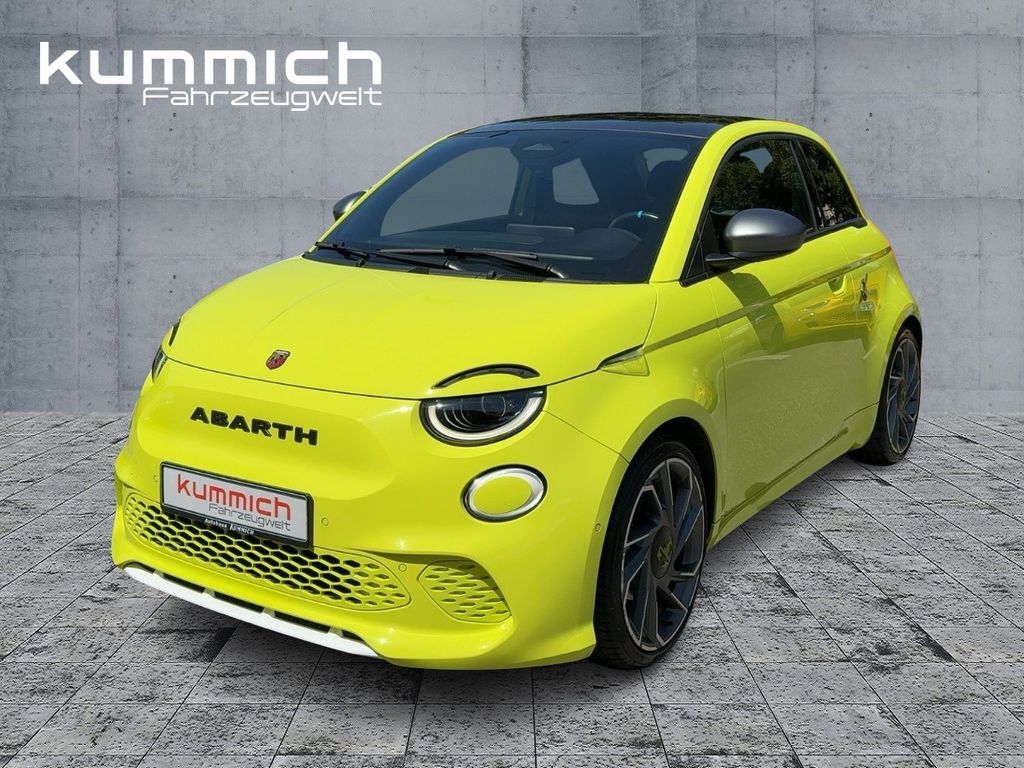 Bild des Angebotes Abarth 500e Scorpionissima