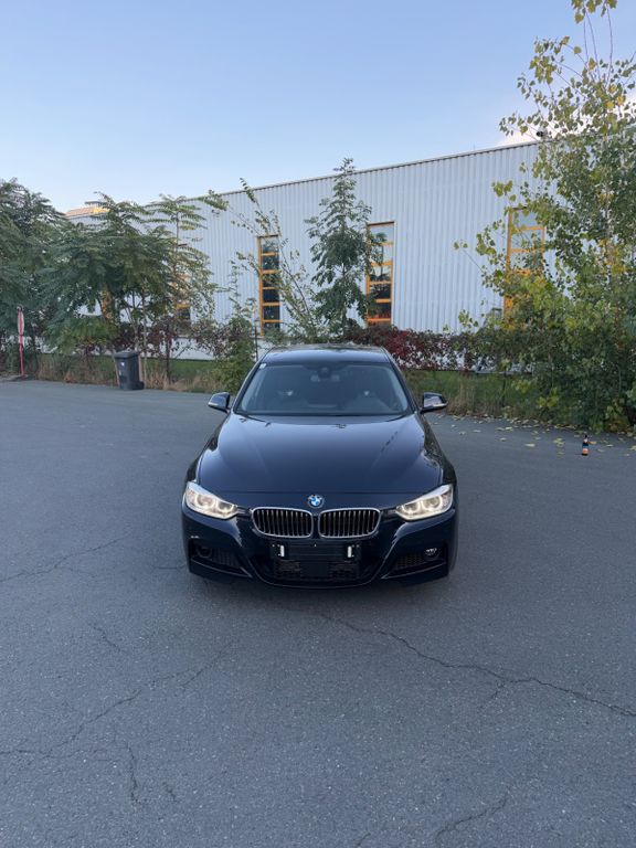 Bild des Angebotes BMW 335d xDrive Luxury Line Automatic Luxury Line