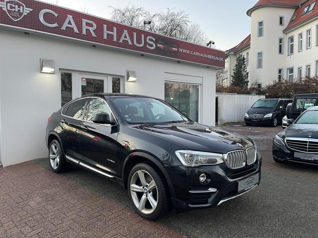 Bild des Angebotes BMW X4 xDrive20d X-LINE*Head-Up*Kamera*LED*SD*