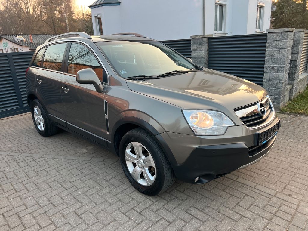 Bild des Angebotes Opel Antara Edition 4x4 TÜV NEU! AUTOMATIK! PDC!