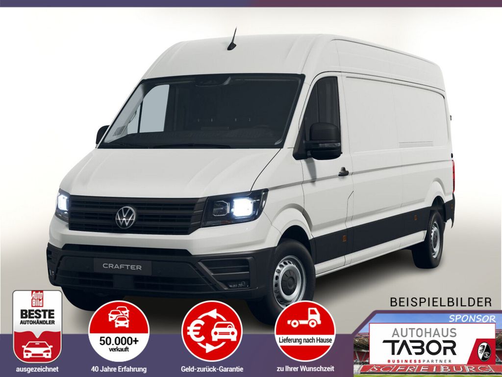 Bild des Angebotes Volkswagen Crafter 35 AT8 L4H3 3S 270°HFT Temp UVP-39%*