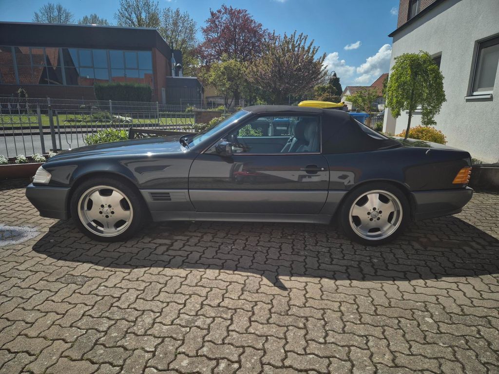 Bild des Angebotes Mercedes-Benz 500