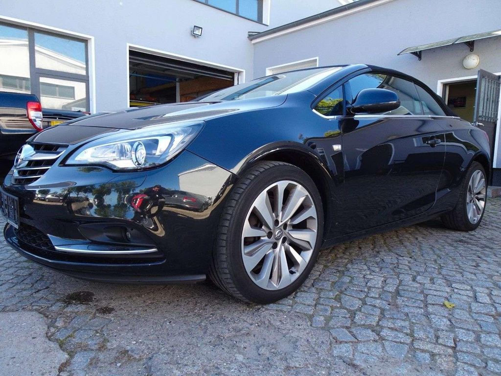 Bild des Angebotes Opel Cascada Innovation ecoFlex 2.0CDTI 143kW,NAV-SHZ