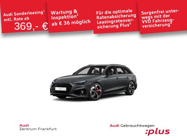 Bild des Angebotes Audi S4 Avant quattro tiptronic Matrix-LED Navi DAB T