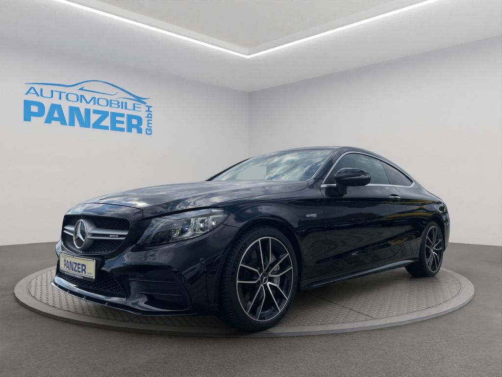 Bild des Angebotes Mercedes-Benz AMG C43 4Matic  HUD*Pano*Burmester