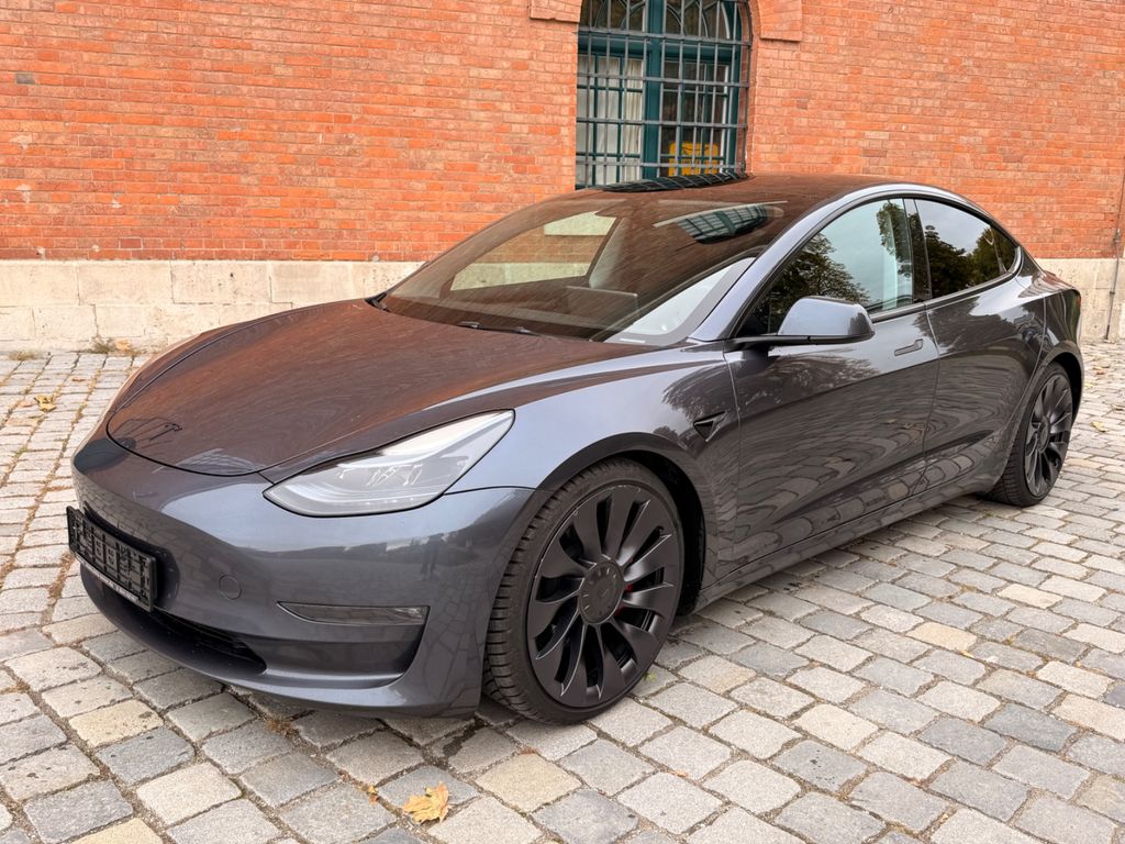 Bild des Angebotes Tesla Model 3 Performance Dual AWD*Heat-Pump