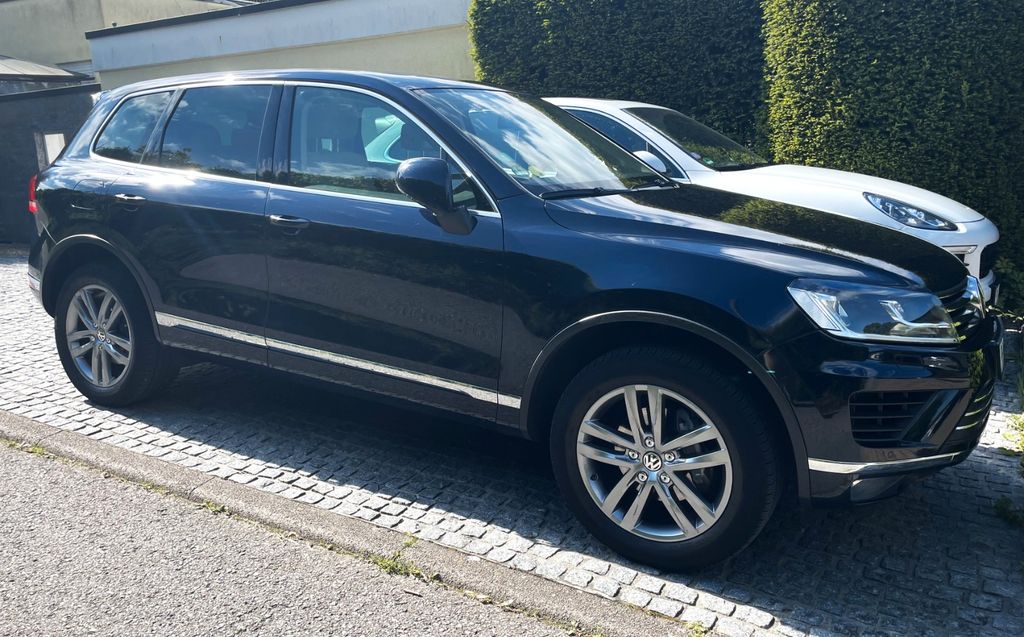 Bild des Angebotes Volkswagen Touareg 3.0 V6 TDI SCR Tiptronic -