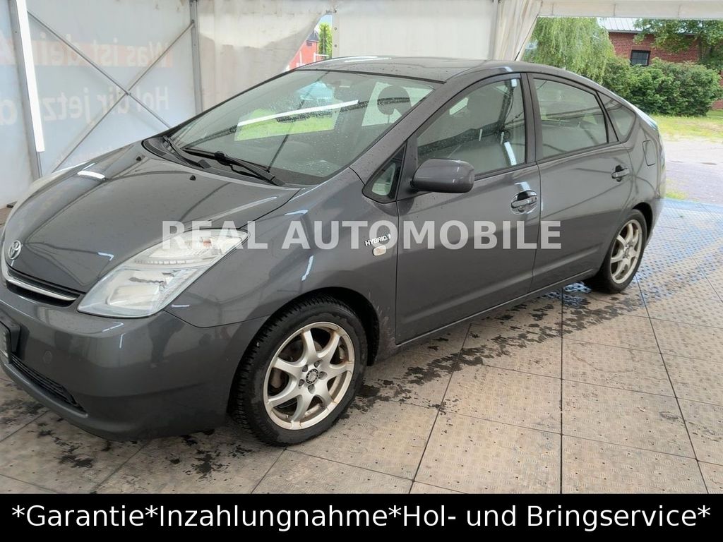 Bild des Angebotes Toyota Prius Sol HYBRID AUTOMATIK *1.HAND*TÜV 08-2027*