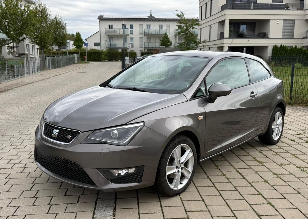 Bild des Angebotes Seat Ibiza 1.2 TSI FR / MTM / 8-fach-bereift