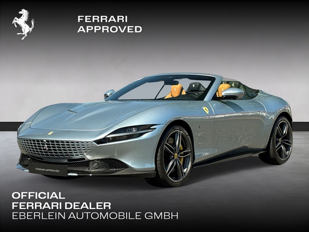 Bild des Angebotes Ferrari Roma Spider *über 100.000€ Optionals!*