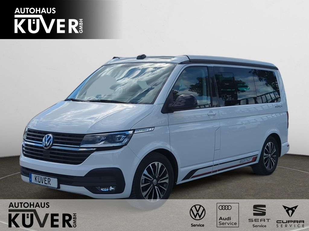 Bild des Angebotes Volkswagen T6.1 California Beach Edition 2.0 TDI DSG